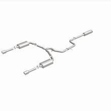 Load image into Gallery viewer, MagnaFlow Exhaust Products 16727 Street Series Polished Cat-Back System for Select Chevrolet Monte Carlo