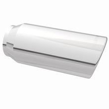 Load image into Gallery viewer, MagnaFlow Exhaust Products 35131 Single Exhaust Tip - 2.25in. Inlet/3in. Outlet