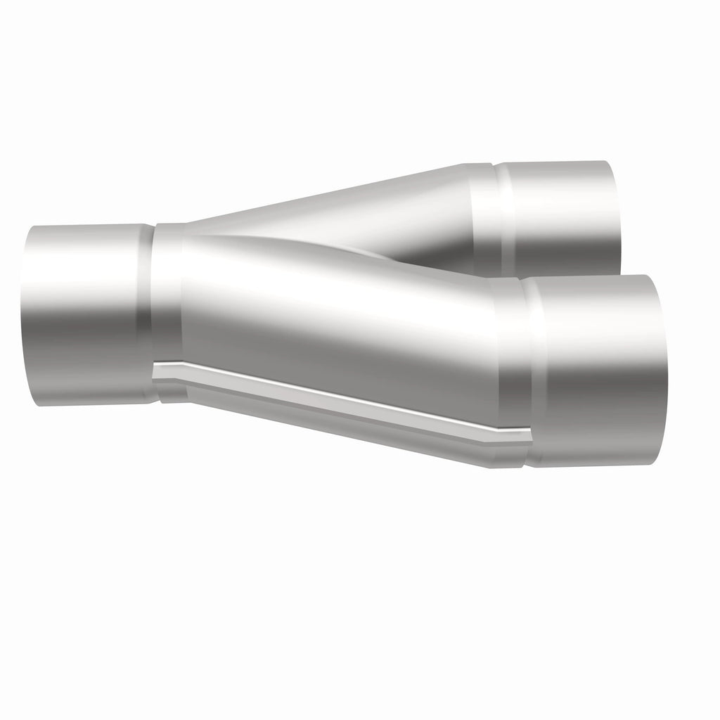 MagnaFlow Exhaust Products 10798 Exhaust Y-Pipe - 3.00/3.00