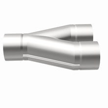 Load image into Gallery viewer, MagnaFlow Exhaust Products 10798 Exhaust Y-Pipe - 3.00/3.00