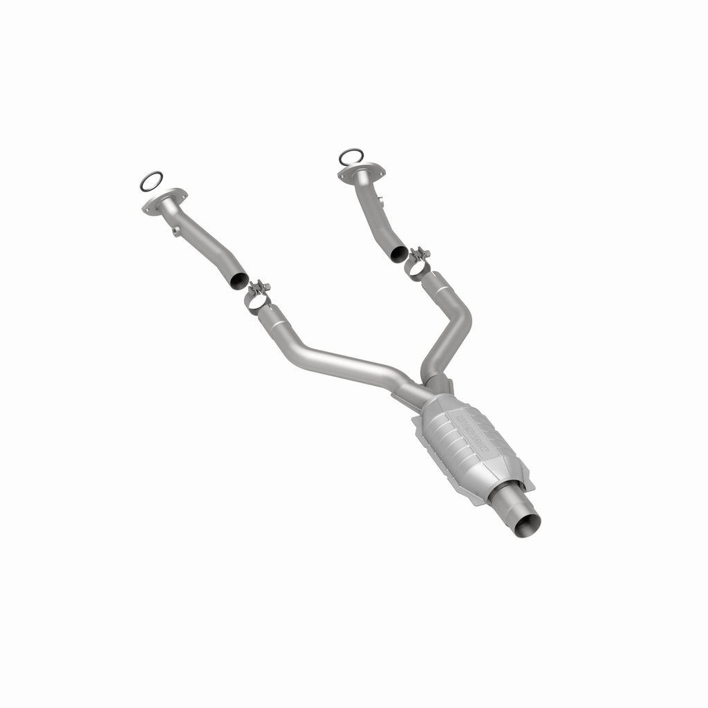 MagnaFlow Exhaust Products 24169 HM Grade Direct-Fit Catalytic Converter for Select Lexus LS430