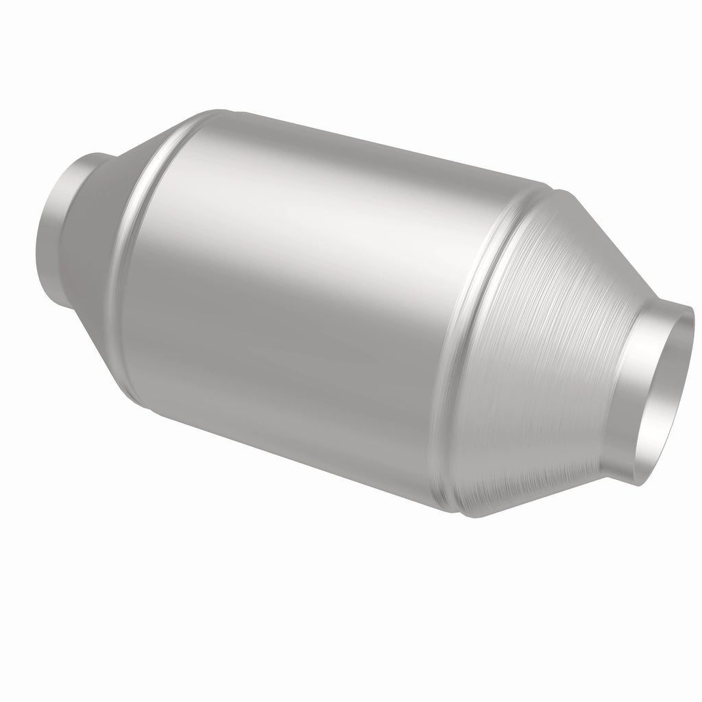 MagnaFlow Exhaust Products 337304 California CARB Universal Catalytic Converter for Select American Motors Concord, American Motors Gremlin, American Motors Spirit, Chrysler Conquest, Chrysler Cordoba, Chrysler Fifth Avenue, Chrysler Imperial, Chrysler