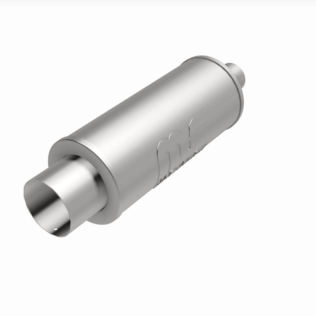 MagnaFlow Exhaust Products 14822 Straight-Through Performance Muffler; 2.25/4in. Center/Center; 6x14x6 Body