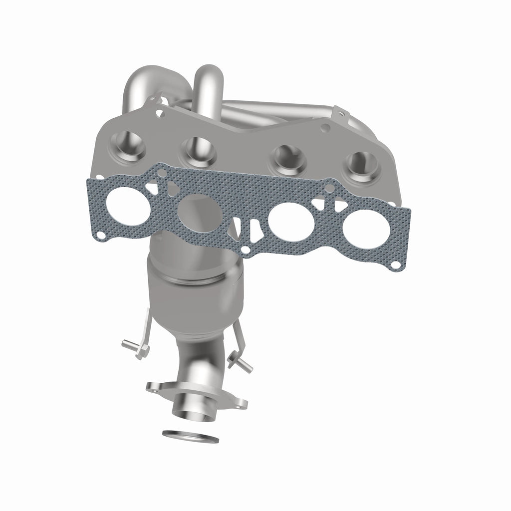 MagnaFlow Exhaust Products 452110 California CARB Manifold Catalytic Converter for Select Scion tC