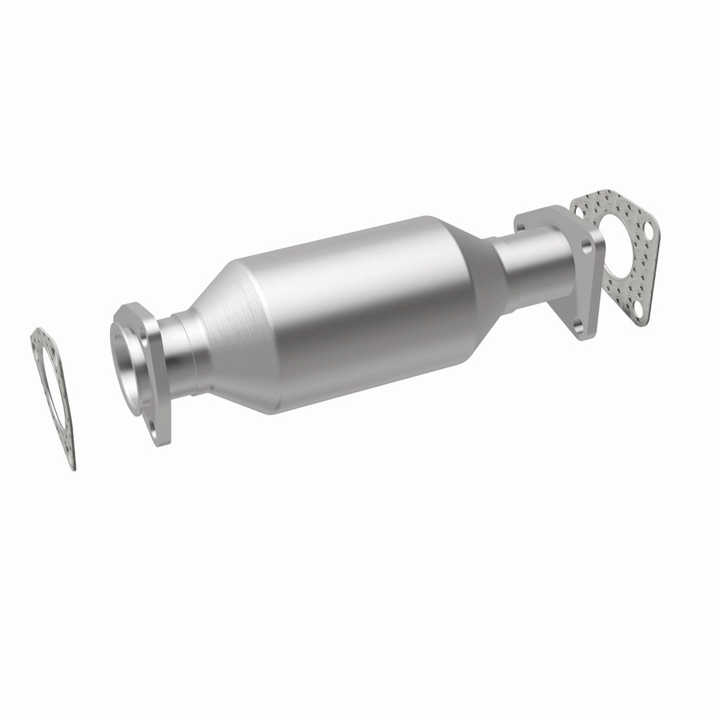 MagnaFlow Exhaust Products 22631 Standard Grade Direct-Fit Catalytic Converter for Select Honda Accord, Honda Prelude