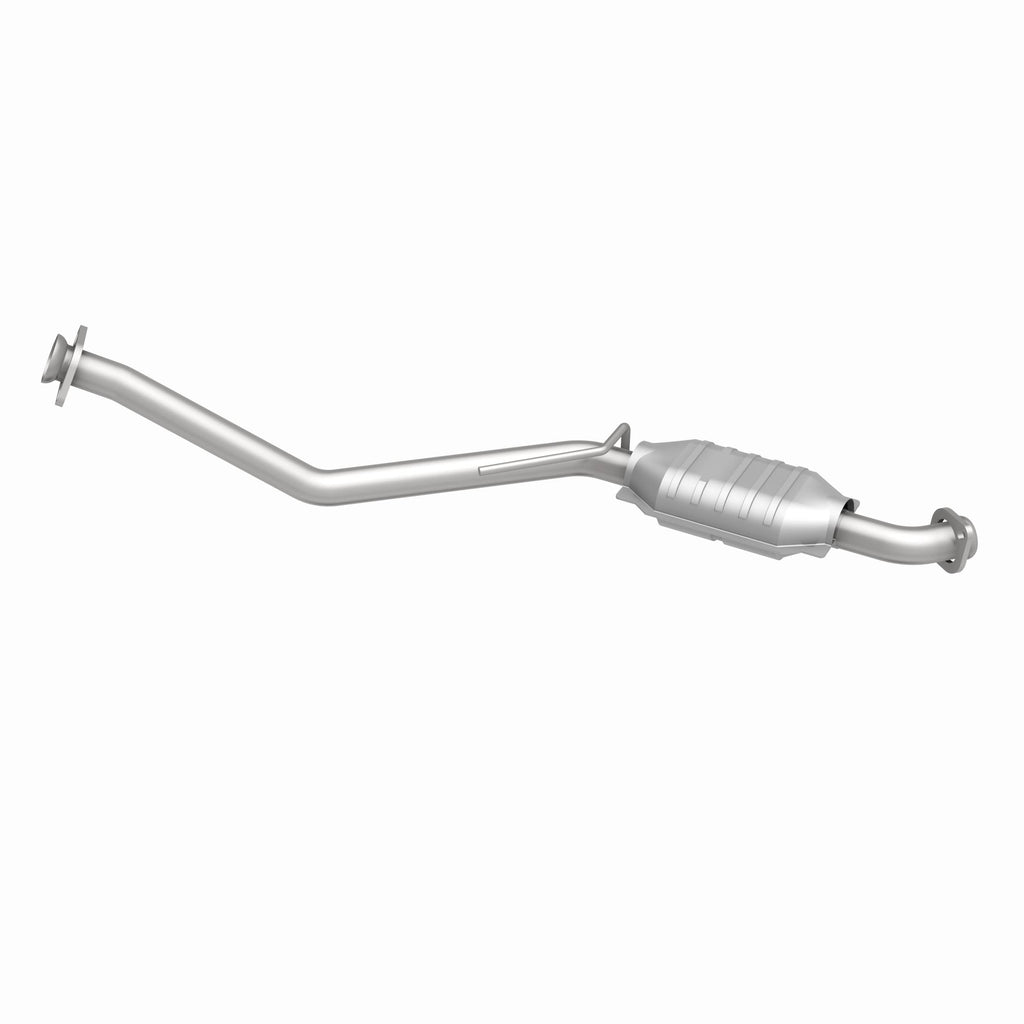 MagnaFlow Exhaust Products 93340 Standard Grade Direct-Fit Catalytic Converter for Select Ford Mustang