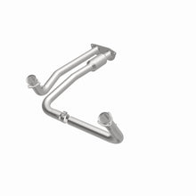 Load image into Gallery viewer, MagnaFlow Exhaust Products 52054 OEM Grade Direct-Fit Catalytic Converter for Select Chevrolet C2500, Chevrolet C2500 Suburban, Chevrolet C3500, Chevrolet K2500, Chevrolet K2500 Suburban, Chevrolet K3500, GMC C2500, GMC C2500 Suburban, GMC C3500, GMC