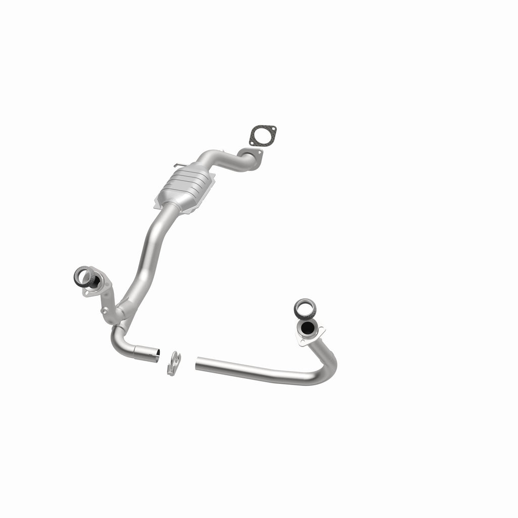 MagnaFlow Exhaust Products 23628 HM Grade Direct-Fit Catalytic Converter for Select Chevrolet Blazer, GMC Jimmy