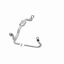 Load image into Gallery viewer, MagnaFlow Exhaust Products 23628 HM Grade Direct-Fit Catalytic Converter for Select Chevrolet Blazer, GMC Jimmy
