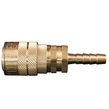 Load image into Gallery viewer, Milton 717 1/4" Hose Barb M-Style® Coupler
