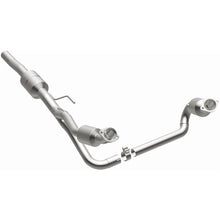 Load image into Gallery viewer, MagnaFlow Exhaust Products 51348 OEM Grade Direct-Fit Catalytic Converter for Select Dodge Durango