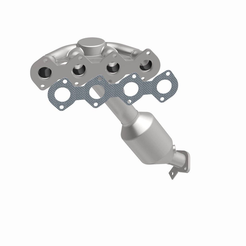 MagnaFlow Exhaust Products 452344 California CARB Manifold Catalytic Converter for Select Mercedes-Benz C230
