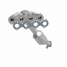 Load image into Gallery viewer, MagnaFlow Exhaust Products 452344 California CARB Manifold Catalytic Converter for Select Mercedes-Benz C230