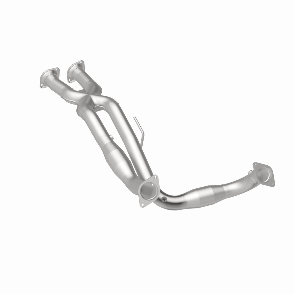 MagnaFlow Exhaust Products 16423 Metallic Grade Direct-Fit Catalytic Converter for Select Jeep Grand Cherokee