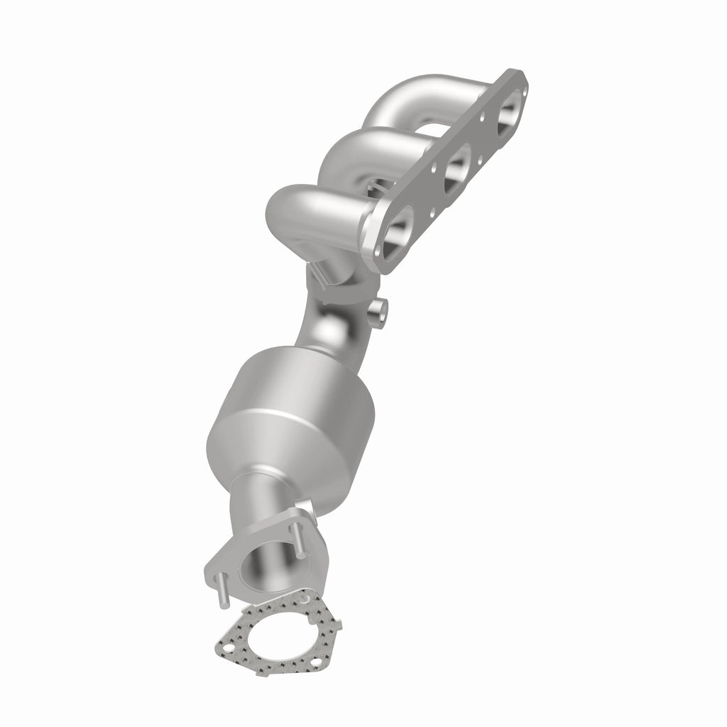 MagnaFlow Exhaust Products 5411931 California CARB Direct-Fit Catalytic Converter for Select Porsche Cayman