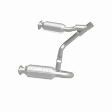 Load image into Gallery viewer, MagnaFlow Exhaust Products 49832 OEM Grade Direct-Fit Catalytic Converter for Select Chrysler Aspen, Dodge Durango