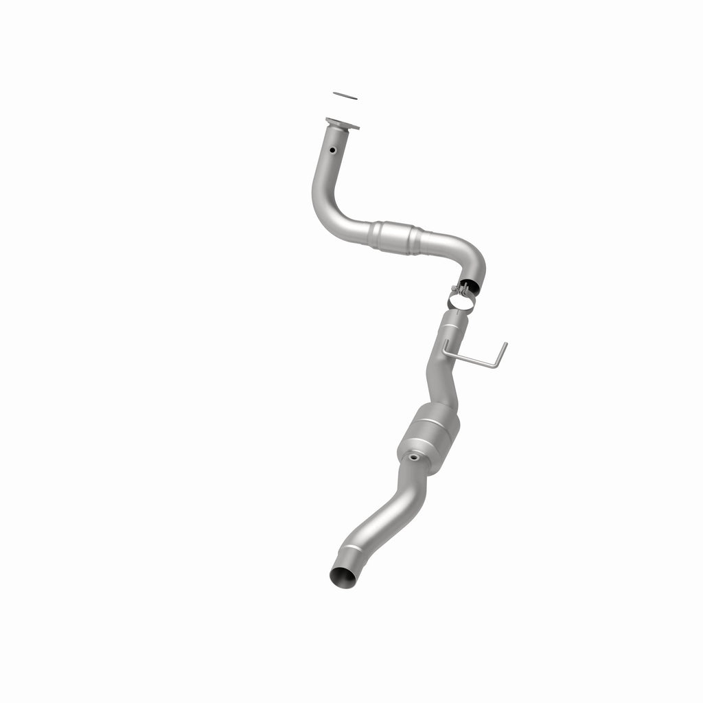 MagnaFlow Exhaust Products 447260 California CARB Direct-Fit Catalytic Converter for Select Chevrolet Avalanche 2500, Chevrolet Suburban