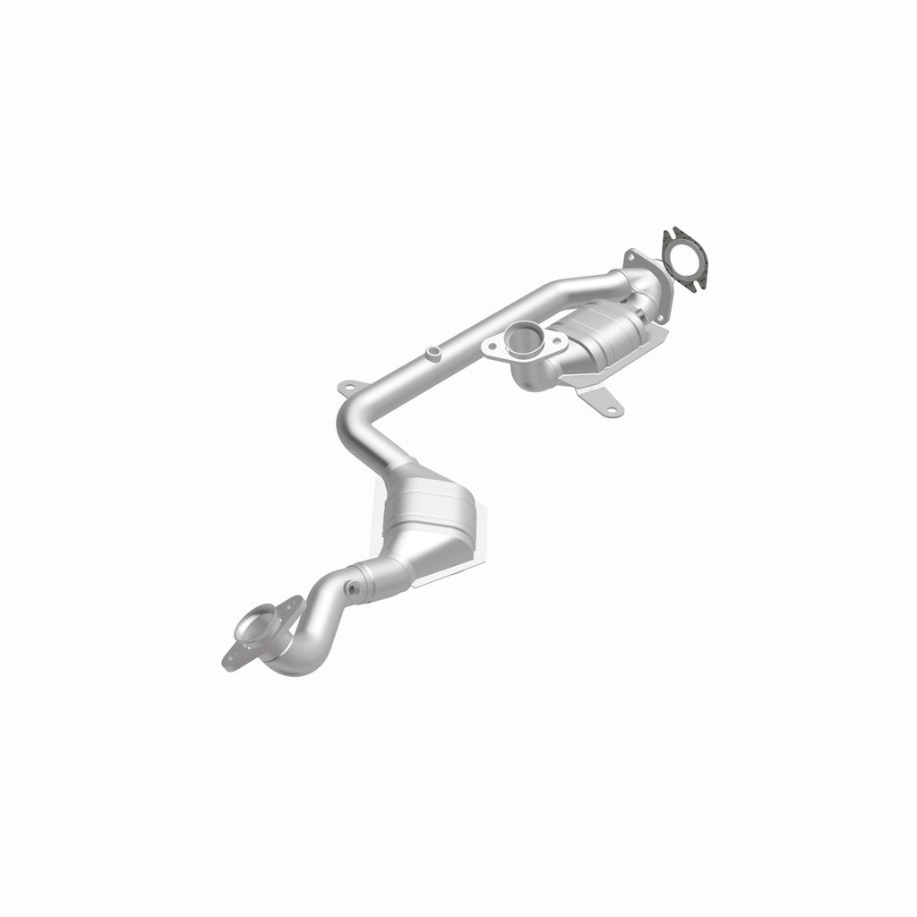 MagnaFlow Exhaust Products 441122 California CARB Direct-Fit Catalytic Converter for Select Lincoln Continental