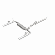 Load image into Gallery viewer, MagnaFlow Exhaust Products 15684 Street Series Polished Cat-Back System for Select Chevrolet Camaro, Pontiac Firebird