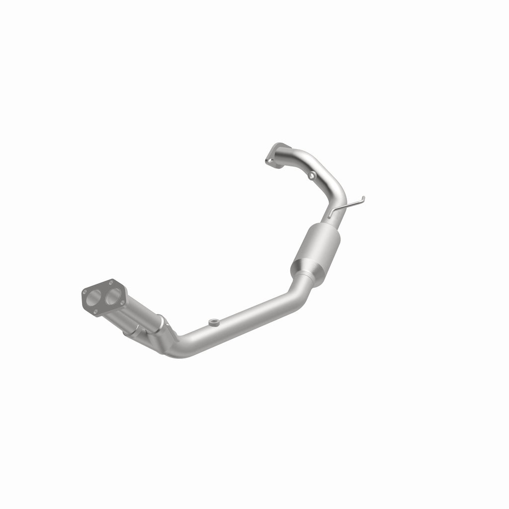 MagnaFlow Exhaust Products 4481698 California CARB Direct-Fit Catalytic Converter for Select Isuzu Amigo