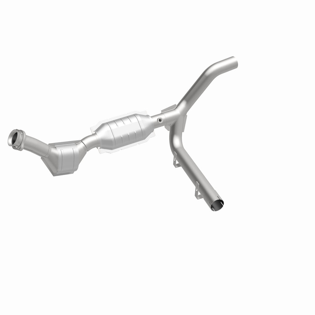 MagnaFlow Exhaust Products 93429 HM Grade Direct-Fit Catalytic Converter for Select Ford F-150