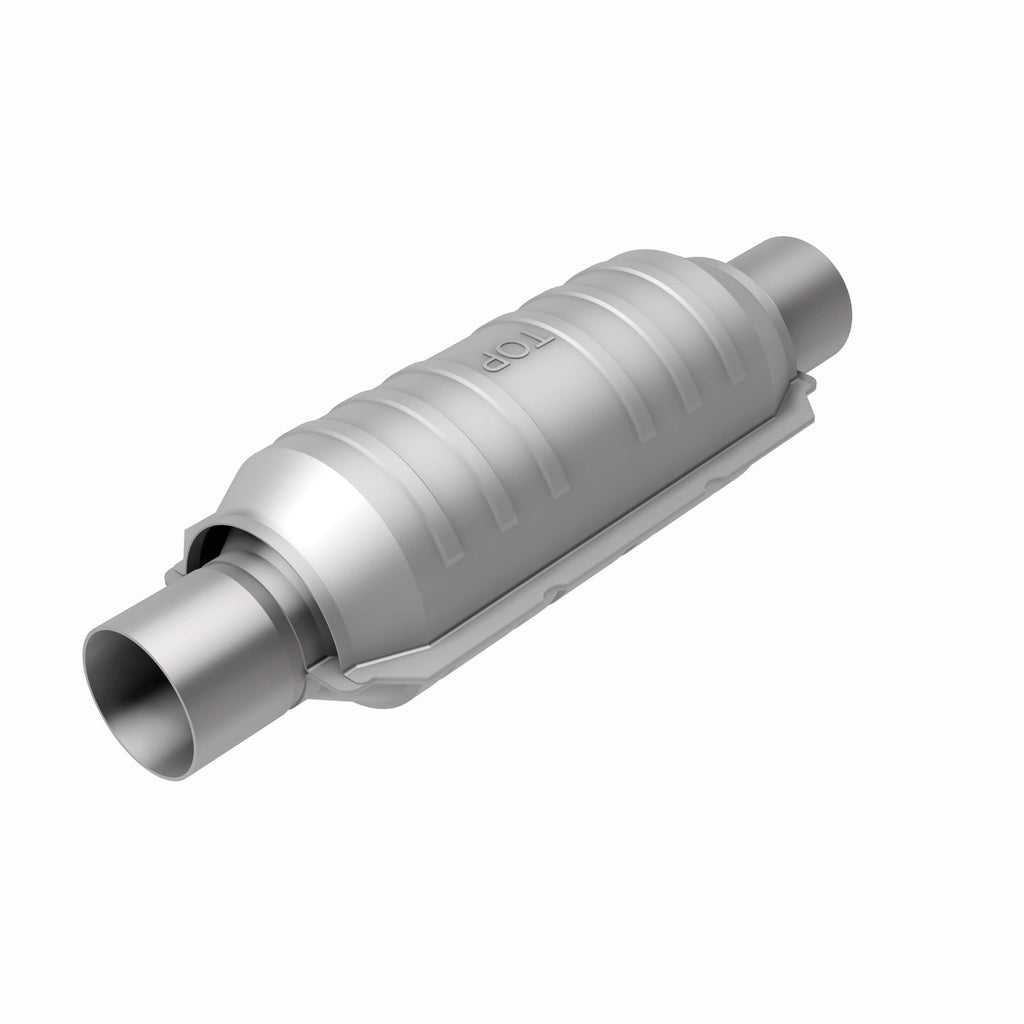 MagnaFlow Exhaust Products 418005 California CARB Universal Catalytic Converter for Select Audi A4, Audi A4 Quattro, Audi RS6, Audi TT, BMW 318i, BMW 318is, BMW 318ti, BMW 323i, BMW 323is, BMW 328i, BMW 328is, BMW 528i, BMW 540i, BMW 740i, BMW 740iL, BMW