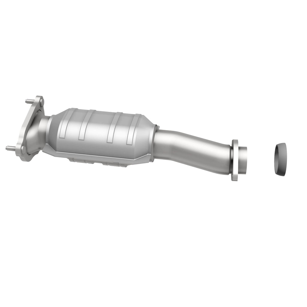 MagnaFlow Exhaust Products 459010 California CARB Direct-Fit Catalytic Converter for Select Ford Ranger, Mazda B3000, Mazda B4000