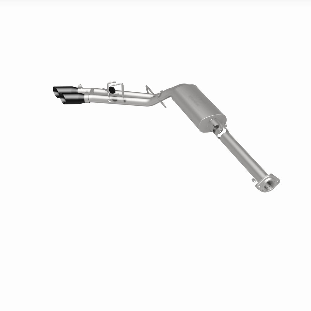 MagnaFlow Exhaust Products 19497 Street Series Black Coated Cat-Back System for Select Ford F-150