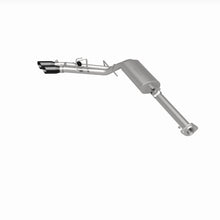 Load image into Gallery viewer, MagnaFlow Exhaust Products 19497 Street Series Black Coated Cat-Back System for Select Ford F-150