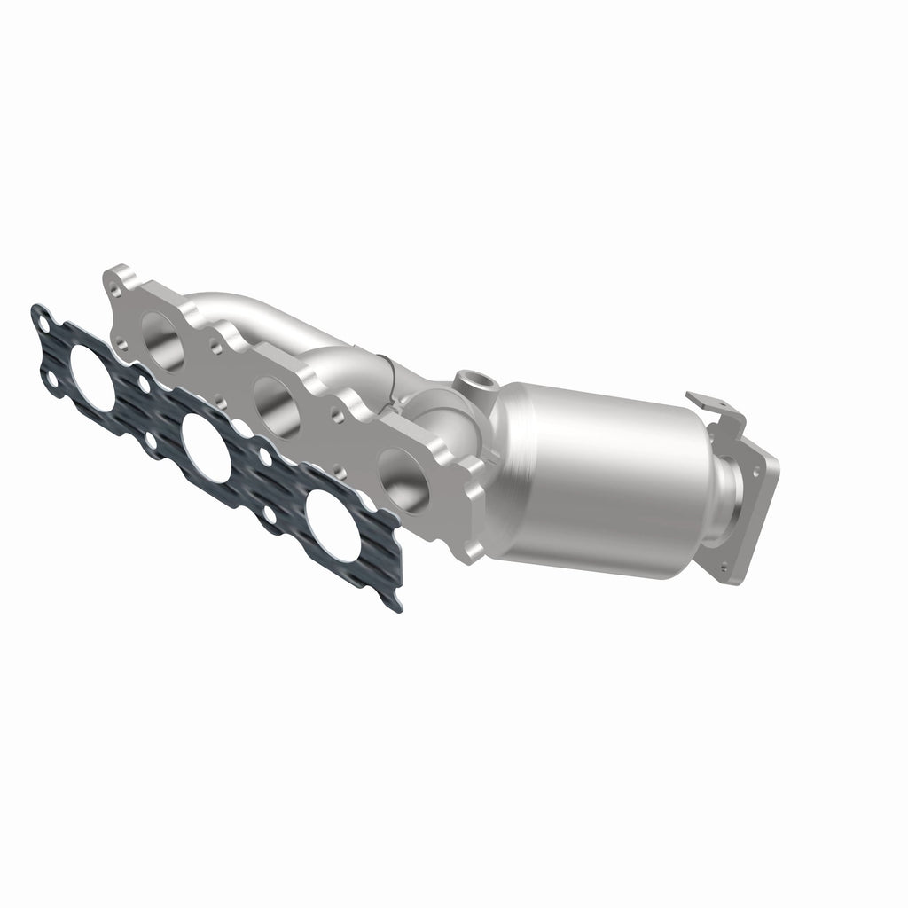MagnaFlow Exhaust Products 52131 OEM Grade Manifold Catalytic Converter for Select Volvo XC90