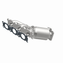 Load image into Gallery viewer, MagnaFlow Exhaust Products 52131 OEM Grade Manifold Catalytic Converter for Select Volvo XC90