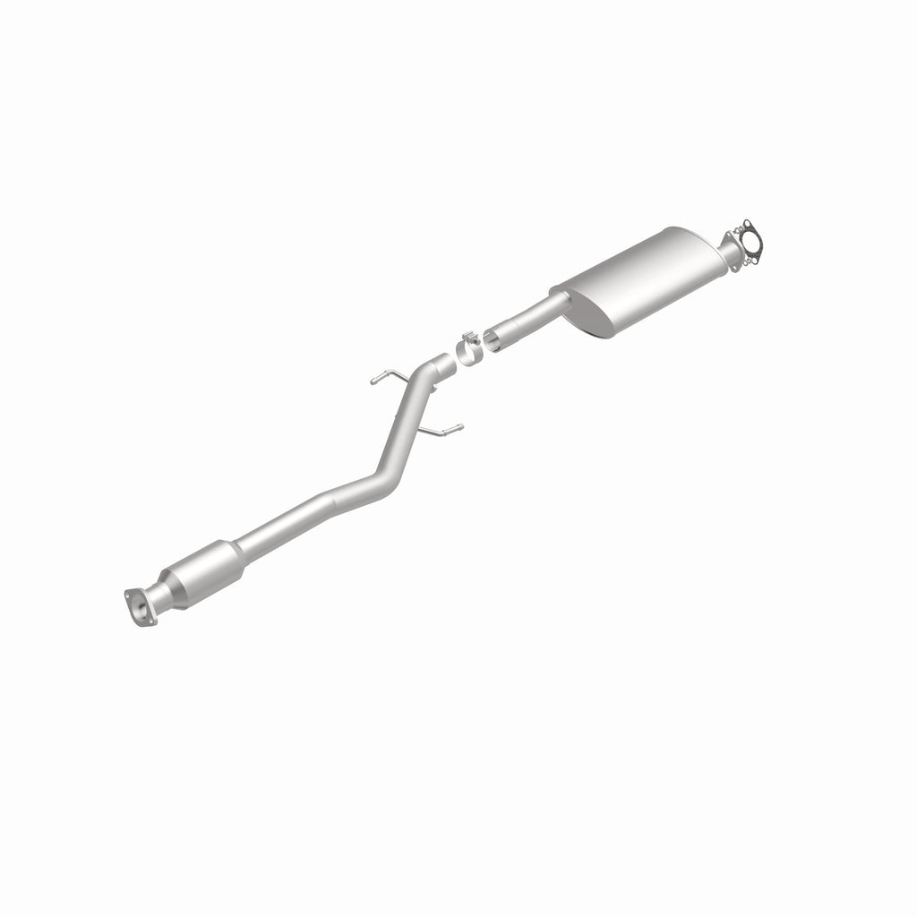 MagnaFlow Exhaust Products 21-143 OEM Grade Direct-Fit Catalytic Converter for Select Hyundai Santa Fe, Hyundai Santa Fe XL