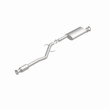 Load image into Gallery viewer, MagnaFlow Exhaust Products 21-143 OEM Grade Direct-Fit Catalytic Converter for Select Hyundai Santa Fe, Hyundai Santa Fe XL