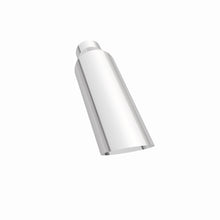 Load image into Gallery viewer, MagnaFlow Exhaust Products 35146 Single Exhaust Tip - 2.5in. Inlet/4in. Outlet