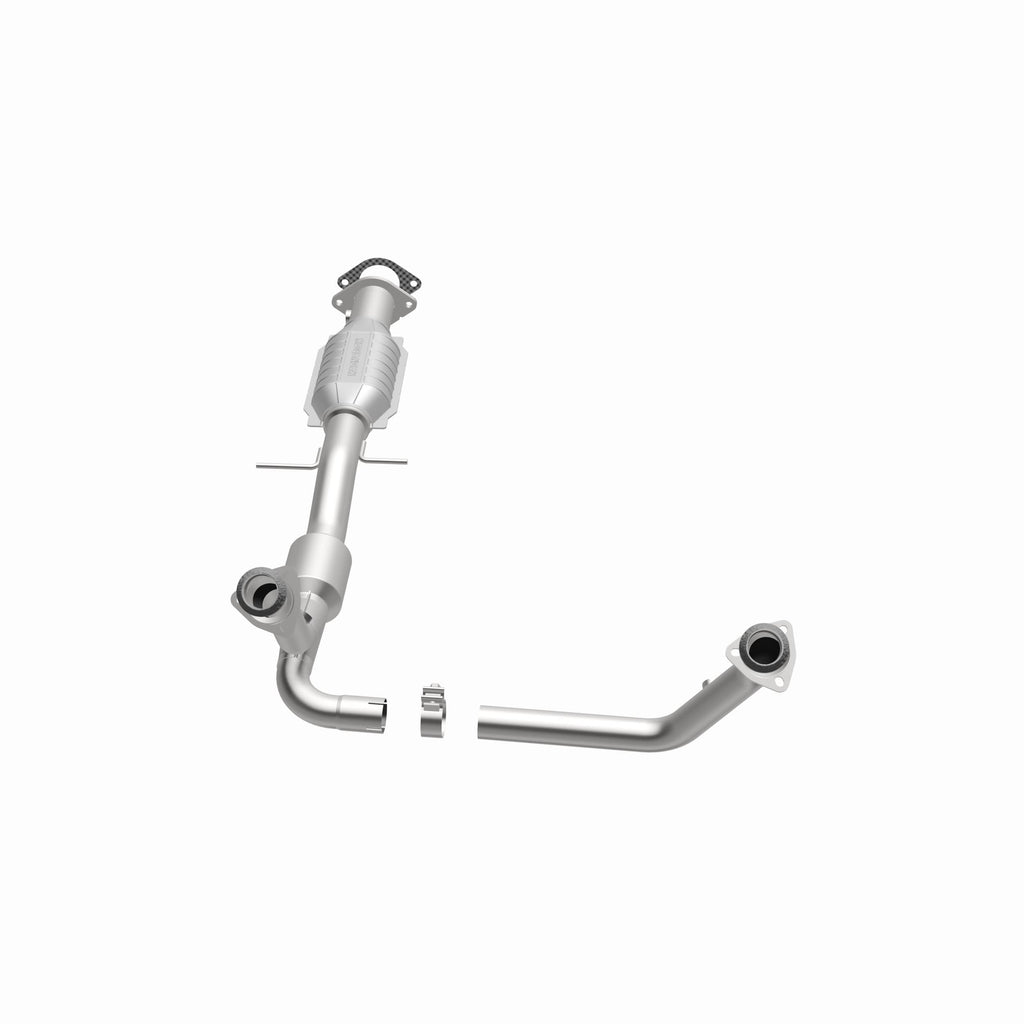 MagnaFlow Exhaust Products 49110 OEM Grade Direct-Fit Catalytic Converter for Select Chevrolet S10, GMC Sonoma