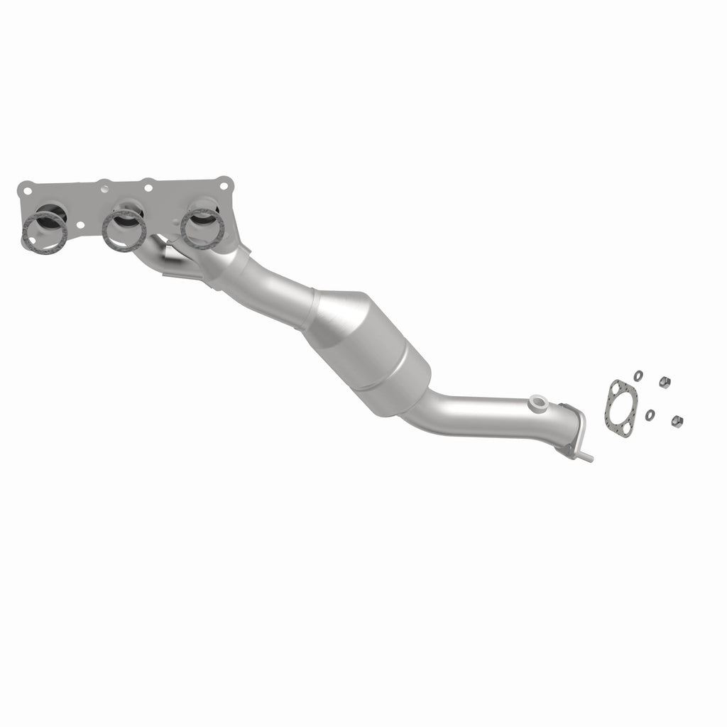 MagnaFlow Exhaust Products 51805 OEM Grade Manifold Catalytic Converter for Select BMW X3
