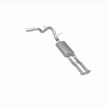 Load image into Gallery viewer, MagnaFlow Exhaust Products 15701 Street Series Polished Cat-Back System for Select Chevrolet Tahoe, GMC Yukon