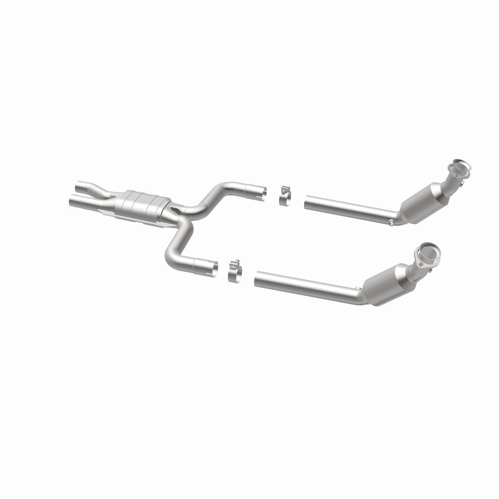 MagnaFlow Exhaust Products 4561082 California CARB Direct-Fit Catalytic Converter for Select Ford Thunderbird, Lincoln LS