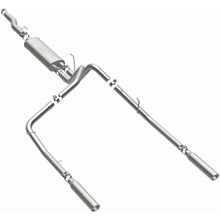 Load image into Gallery viewer, MagnaFlow Exhaust Products 15813 Street Series Polished Cat-Back System for Select Dodge Ram