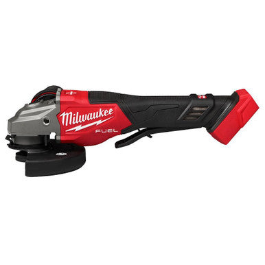 Milwaukee 3670-20 M18 FUEL 4-1/2" -6" Braking Grinder, Paddle Switch