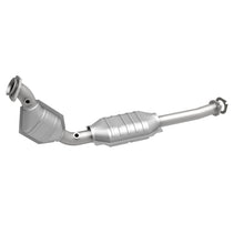 Load image into Gallery viewer, MagnaFlow Exhaust Products 23332 HM Grade Direct-Fit Catalytic Converter for Select Ford Crown Victoria, Lincoln Town Car, Mercury Grand Marquis