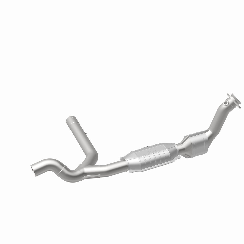 MagnaFlow Exhaust Products 51116 OEM Grade Direct-Fit Catalytic Converter for Select Ford Expedition