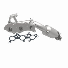 Load image into Gallery viewer, MagnaFlow Exhaust Products 5582431 California CARB Manifold Catalytic Converter for Select Toyota 4Runner, Toyota FJ Cruiser