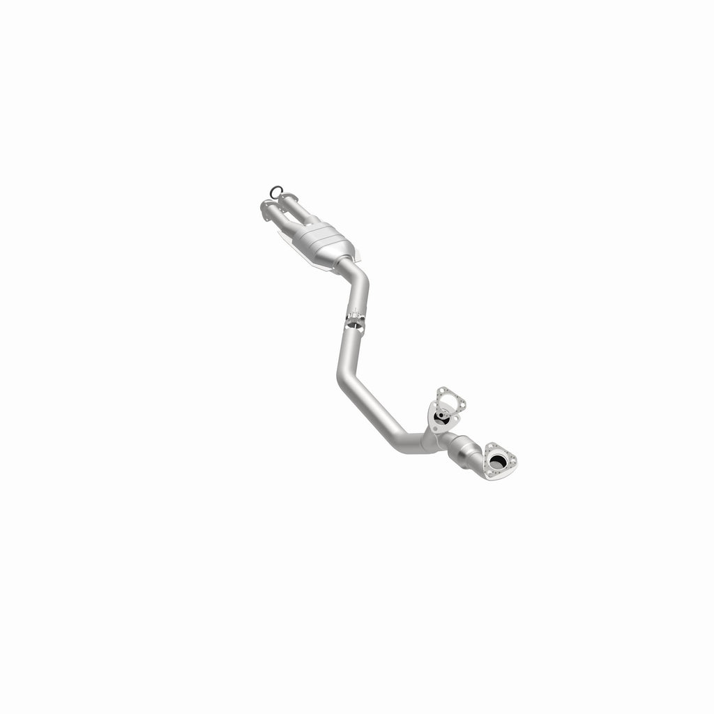 MagnaFlow Exhaust Products 23558 Standard Grade Direct-Fit Catalytic Converter for Select BMW 533i, BMW 633CSi