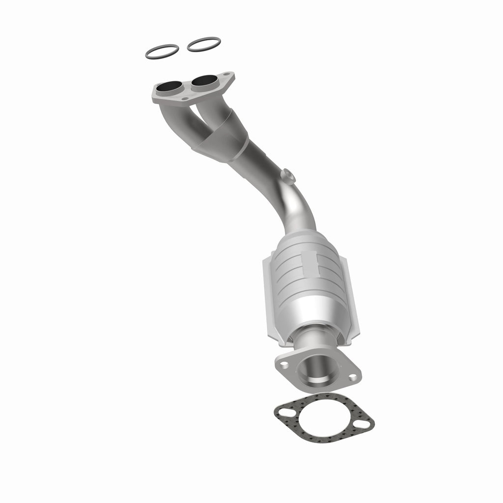 MagnaFlow Exhaust Products 23320 HM Grade Direct-Fit Catalytic Converter for Select Mercury Villager, Nissan Quest