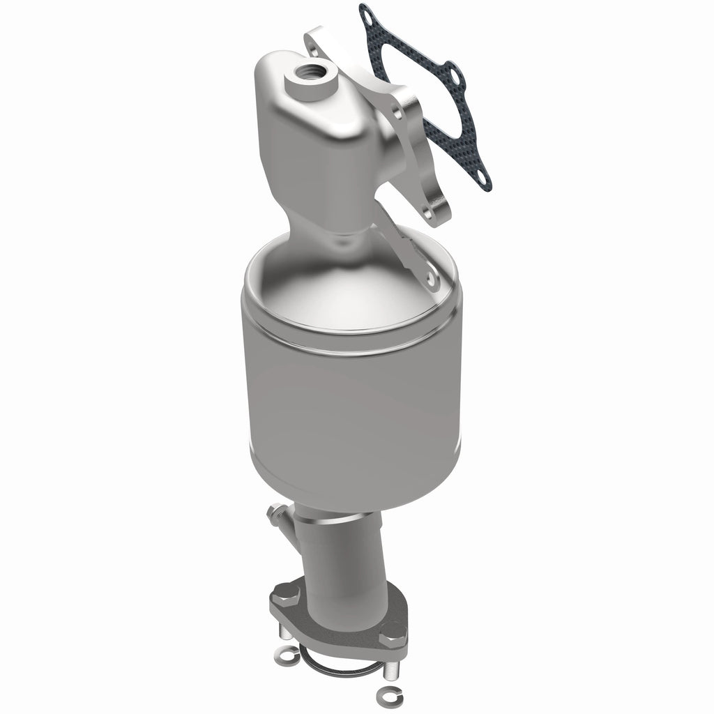 MagnaFlow Exhaust Products 5631898 California CARB Manifold Catalytic Converter for Select Honda Accord