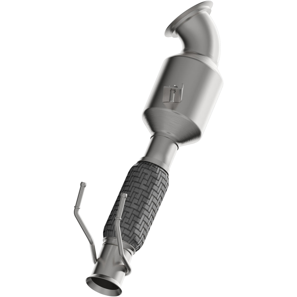 MagnaFlow Exhaust Products 280259 OEM Grade Direct-Fit Catalytic Converter for Select Ford Bronco Sport, Ford Escape