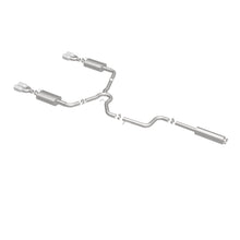 Load image into Gallery viewer, MagnaFlow Exhaust Products 16726 Street Series Polished Cat-Back System for Select Pontiac Grand Prix