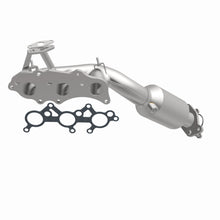Load image into Gallery viewer, MagnaFlow Exhaust Products 52431 OEM Grade Manifold Catalytic Converter for Select Toyota 4Runner, Toyota FJ Cruiser