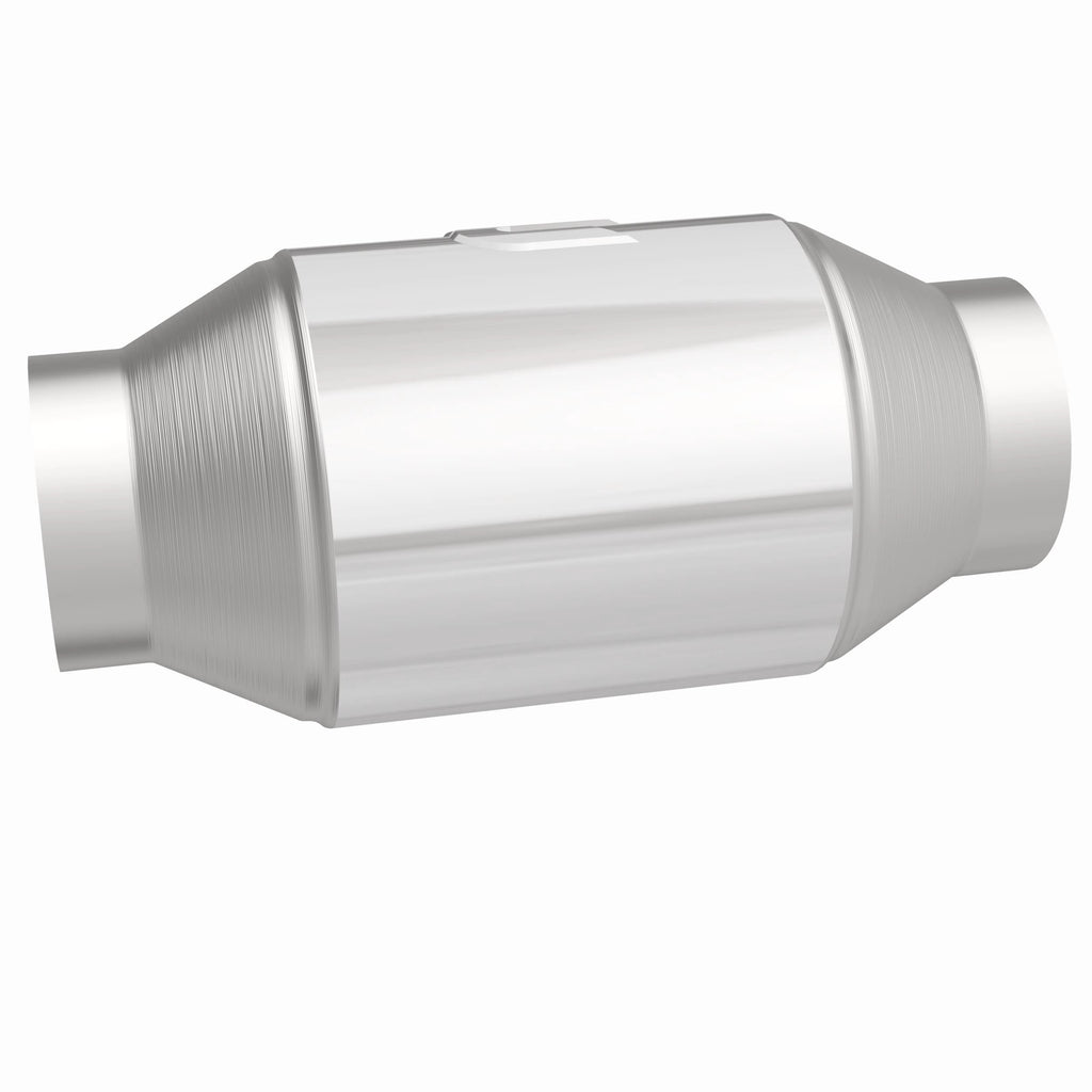 MagnaFlow Exhaust Products 69006 Metallic Grade Universal Catalytic Converter